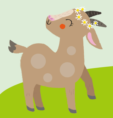 Set creativ Dezlipeste-Lipeste-Joaca-te, Dots4Fun - Animale de companie [11]