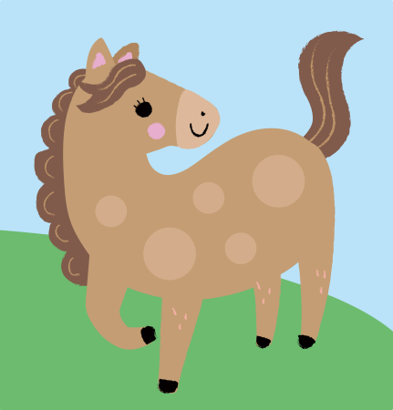 Set creativ Dezlipeste-Lipeste-Joaca-te, Dots4Fun - Animale de companie [5]