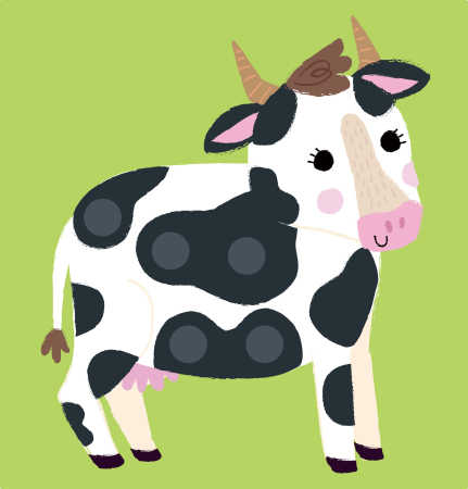 Set creativ Dezlipeste-Lipeste-Joaca-te, Dots4Fun - Animale de companie [9]