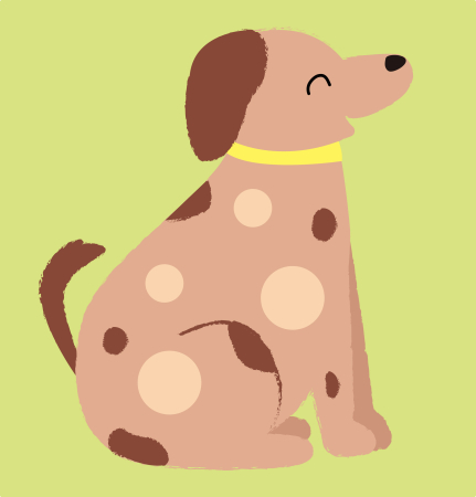 Set creativ Dezlipeste-Lipeste-Joaca-te, Dots4Fun - Animale de ferma [9]