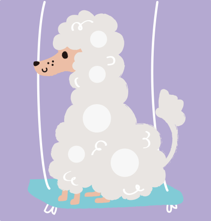 Set creativ Dezlipeste-Lipeste-Joaca-te, Dots4Fun - Animale de ferma [4]