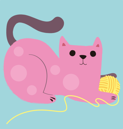 Set creativ Dezlipeste-Lipeste-Joaca-te, Dots4Fun - Animale de ferma [10]