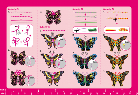 Set creativ XXL de razuit - Craft 'N' Play Box [8]