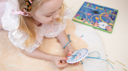 Set creativ Everyday Craft - confectioneaza Brățări Marine [14]