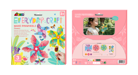 Set creativ Everyday Craft - confectioneaza Flori-morișcă [17]