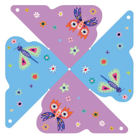 Set creativ Everyday Craft - confectioneaza Flori-morișcă [4]