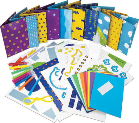 Set creativ - Felicitari Pop-Up [2]