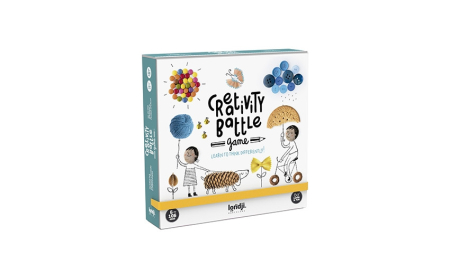 Jucarii 3-5 ani - Set creativ Londji, Liber la imaginatie