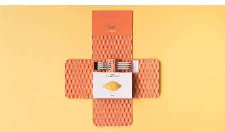 Set creativ Londji, Liber la imaginatie [3]