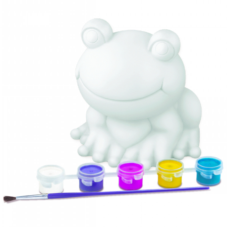 Set creativ - Picteaza propria broasca de gradina [4]