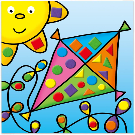 Set creativ - Primul meu mozaic [4]