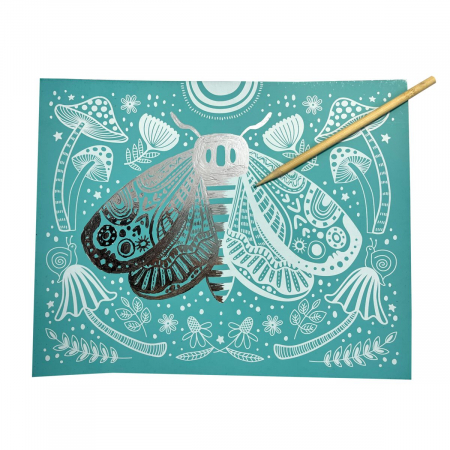 Set creativ Razuieste si Straluceste - Glorious Garden [1]