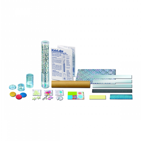 Set creativ Realizeaza un caleidoscop [1]