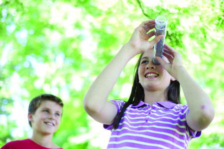 Set creativ Realizeaza un caleidoscop [3]