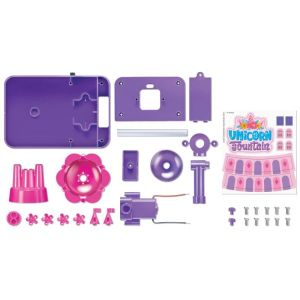 Set creativ STEM- Fantana Unicorn [1]