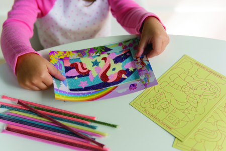 Set creativ - Unicorni magici [4]