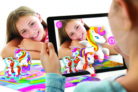 Set creativ - Unicorni magici [6]