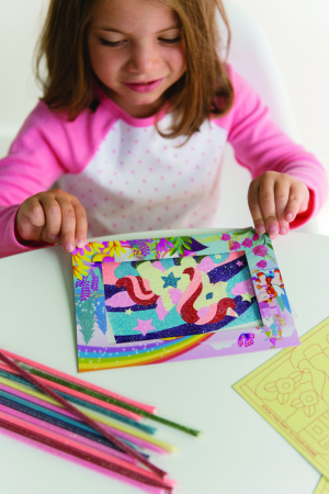 Set creativ - Unicorni magici [5]