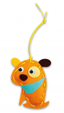 Set creativ XXL de cusut cu tehnica siretului - Craft 'N' Play Box [10]