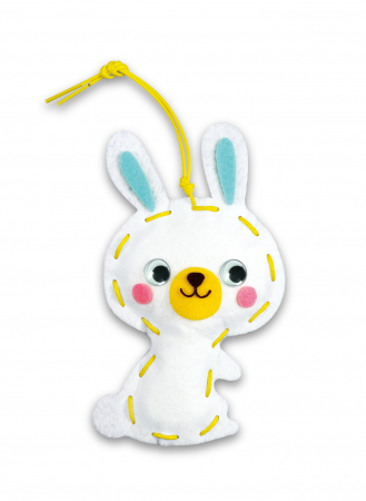 Set creativ XXL de cusut cu tehnica siretului - Craft 'N' Play Box [13]