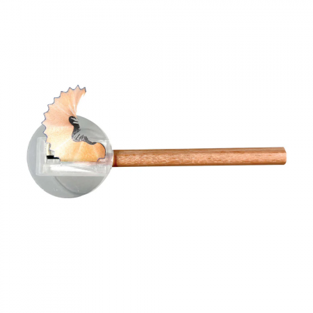 Set creioane Colorate cu ascutitoare Mini Draw'n'Doodle [4]