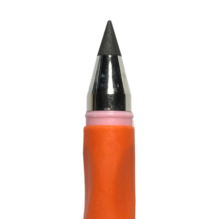 Set creioane grafit cu radieră, Write On, 3 piese [3]