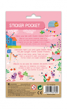 Set cu abtibilduri - Ferma [4]