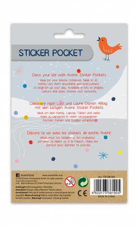 Set cu abtibilduri - Polar [3]