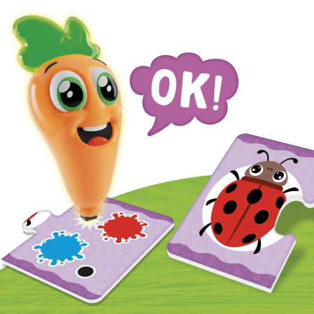 Set cu pix interactiv - Ferma vesela [2]