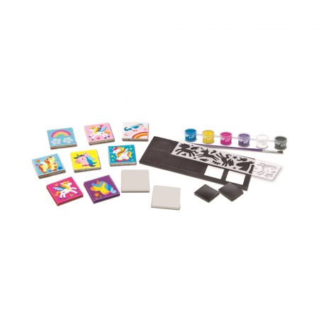 Set cu placute creative de pictat - Unicorn [1]