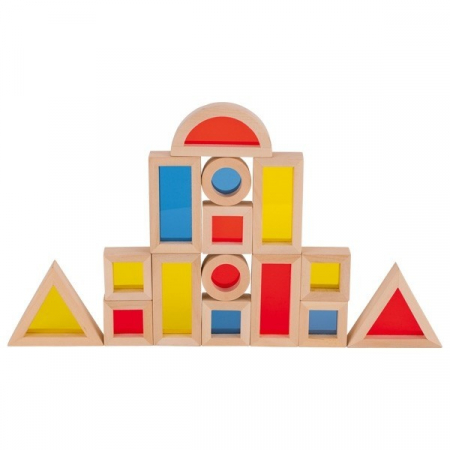 Set cuburi de construit cu ferestre [3]