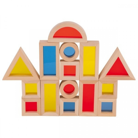 Set cuburi de construit cu ferestre [2]