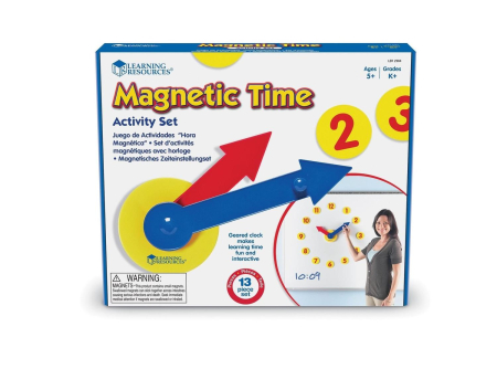 Set de activitati cu ceas [2]