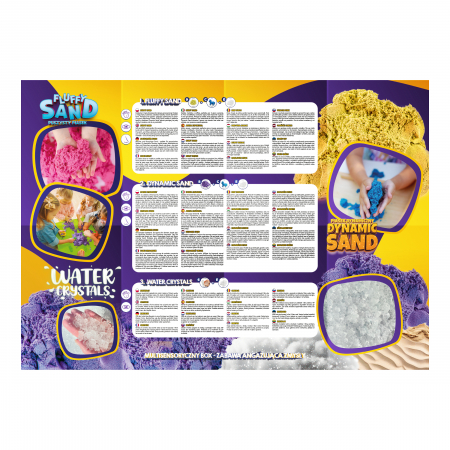 Set de activități pentru Joacă Senzorială – cutie multi-senzorială [6]