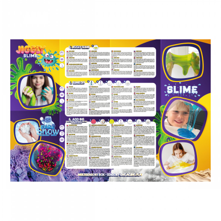 Set de activități pentru Joacă Senzorială – cutie multi-senzorială [5]