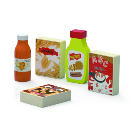 Set de alimente, Viga [1]
