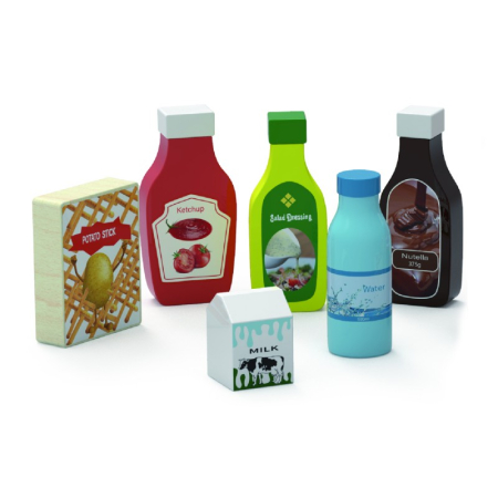 Set de alimente, Viga [2]