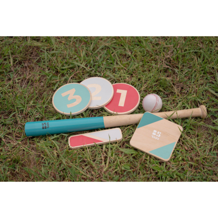 Set de Baseball, joc sportiv pentru copii, BS Toys [3]