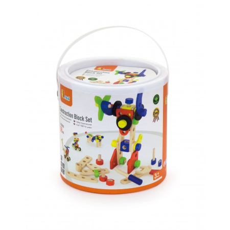 Set de constructie cu 68 de piese [13]