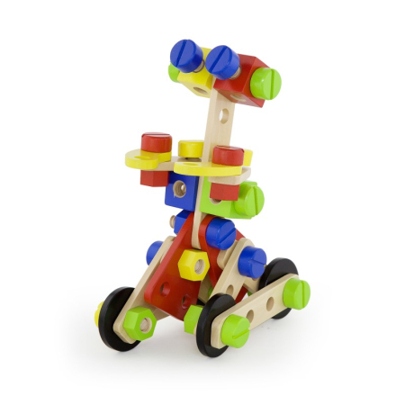 Set de constructie cu 68 de piese [1]