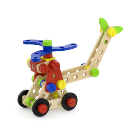 Set de constructie cu 68 de piese [5]