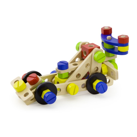 Set de constructie cu 68 de piese [3]