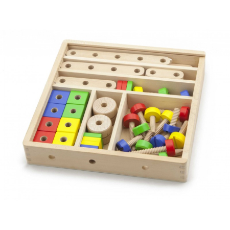 Varsta - Set de construit