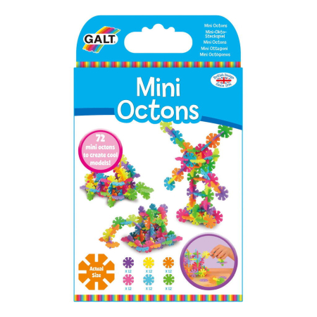 Noutati - Set de construit - Mini Octons