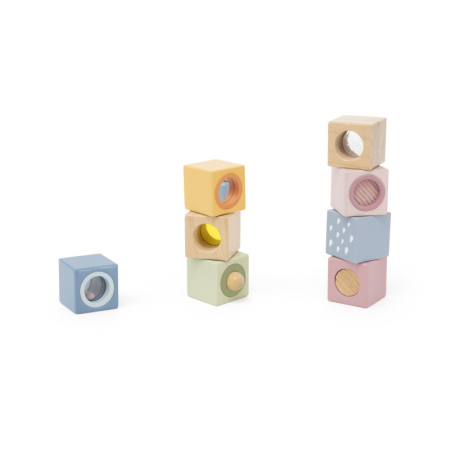 Set de cuburi senzoriale, PolarB Viga [4]