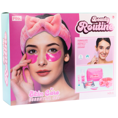 Set de ingrijire a tenului pentru incepatori, cu diverse accesorii [6]