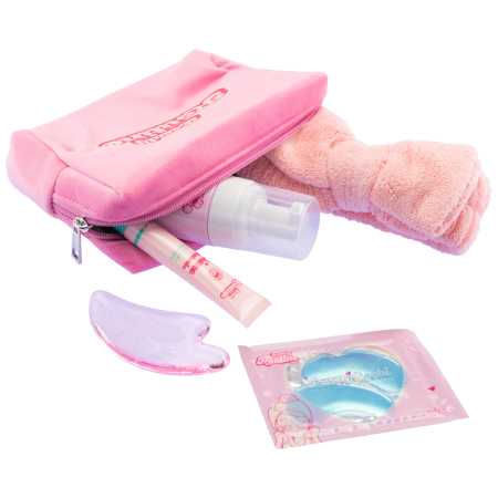 Set de ingrijire a tenului pentru incepatori, cu diverse accesorii [11]