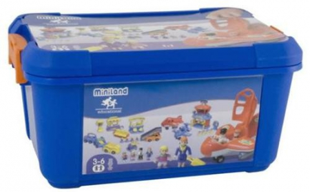 Set de joaca Aeroport Miniland [3]