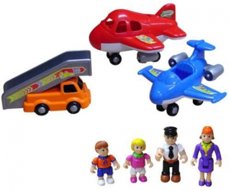Set de joaca Aeroport Miniland [0]