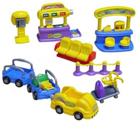 Set de joaca Aeroport Miniland [2]